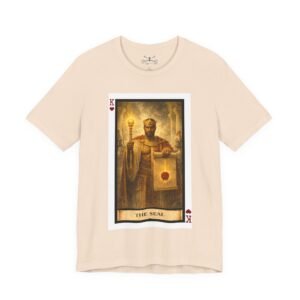 The Seal Cotton Crew Tee - Image 9