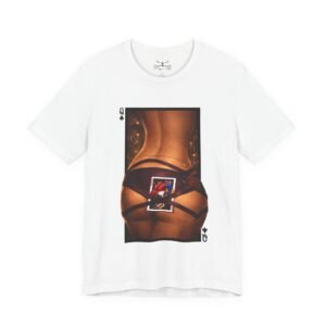Got Him Cotton Crew Tee - Image 5