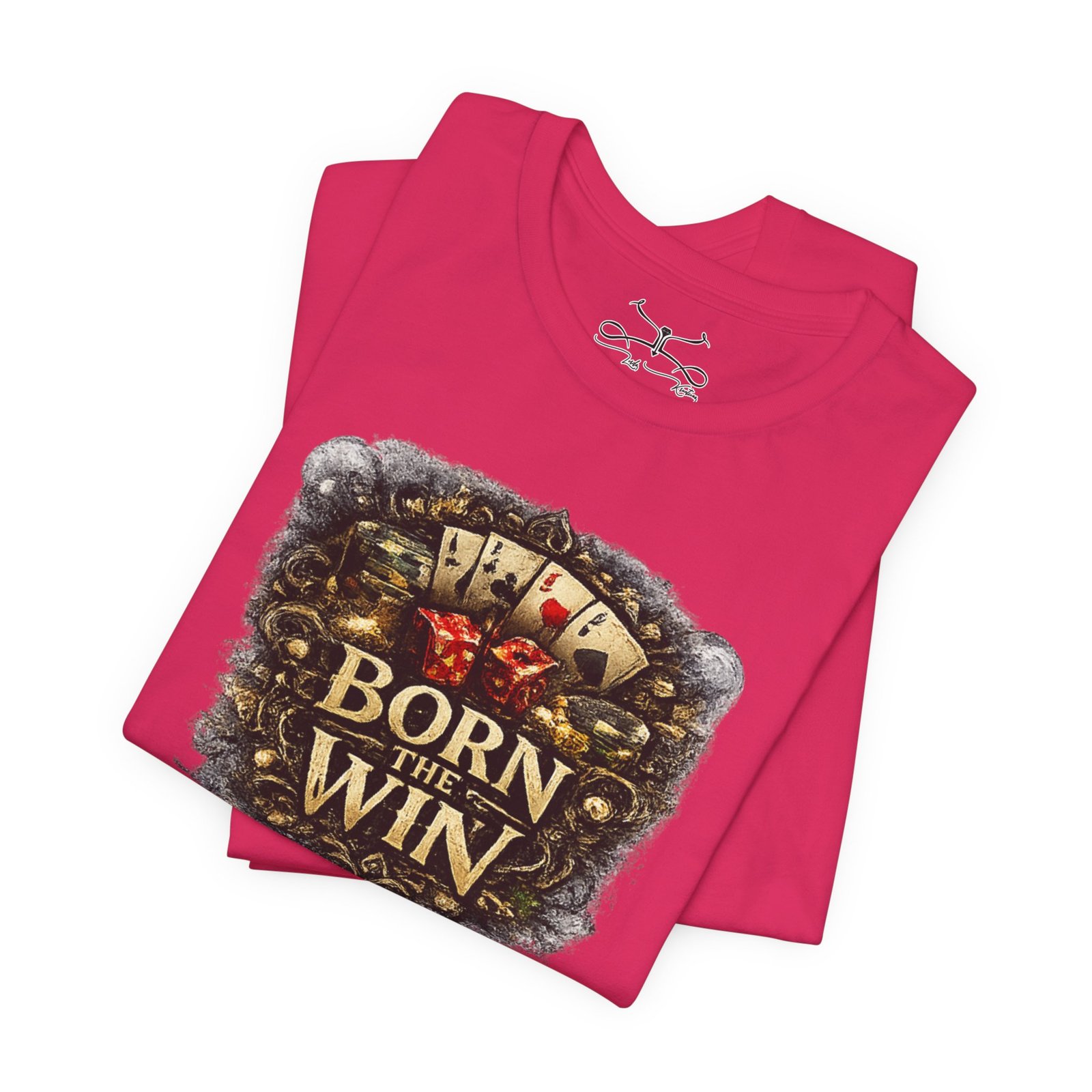 Born The Win Kind T-Shirt - Image 39