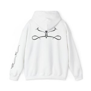 Lust Heavy Blend™ Hooded Sweatshirt - Image 2