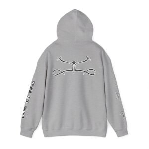 See No Evil Unisex Heavy Blend™ Hooded Sweatshirt - Image 11