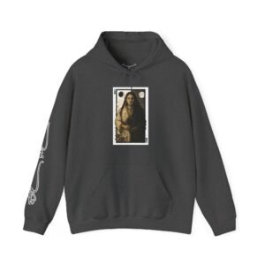 Libra - The Scale Unisex Heavy Blend™ Hooded Sweatshirt - Image 21