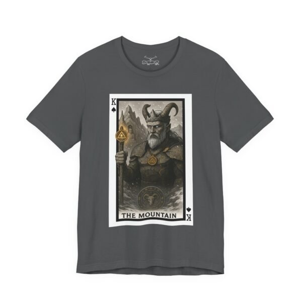 Capricorn Cotton Crew Tee - Image 29