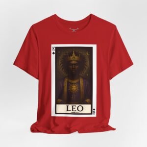 Leo Cotton Crew Tee - Image 48