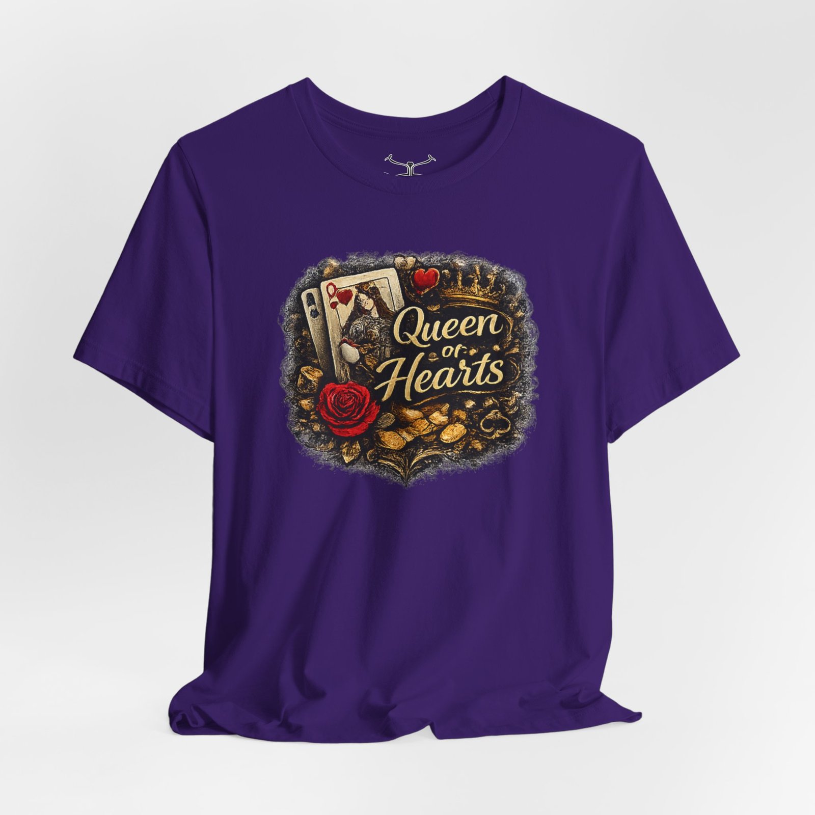 Queen of Hearts T-Shirt - Image 36