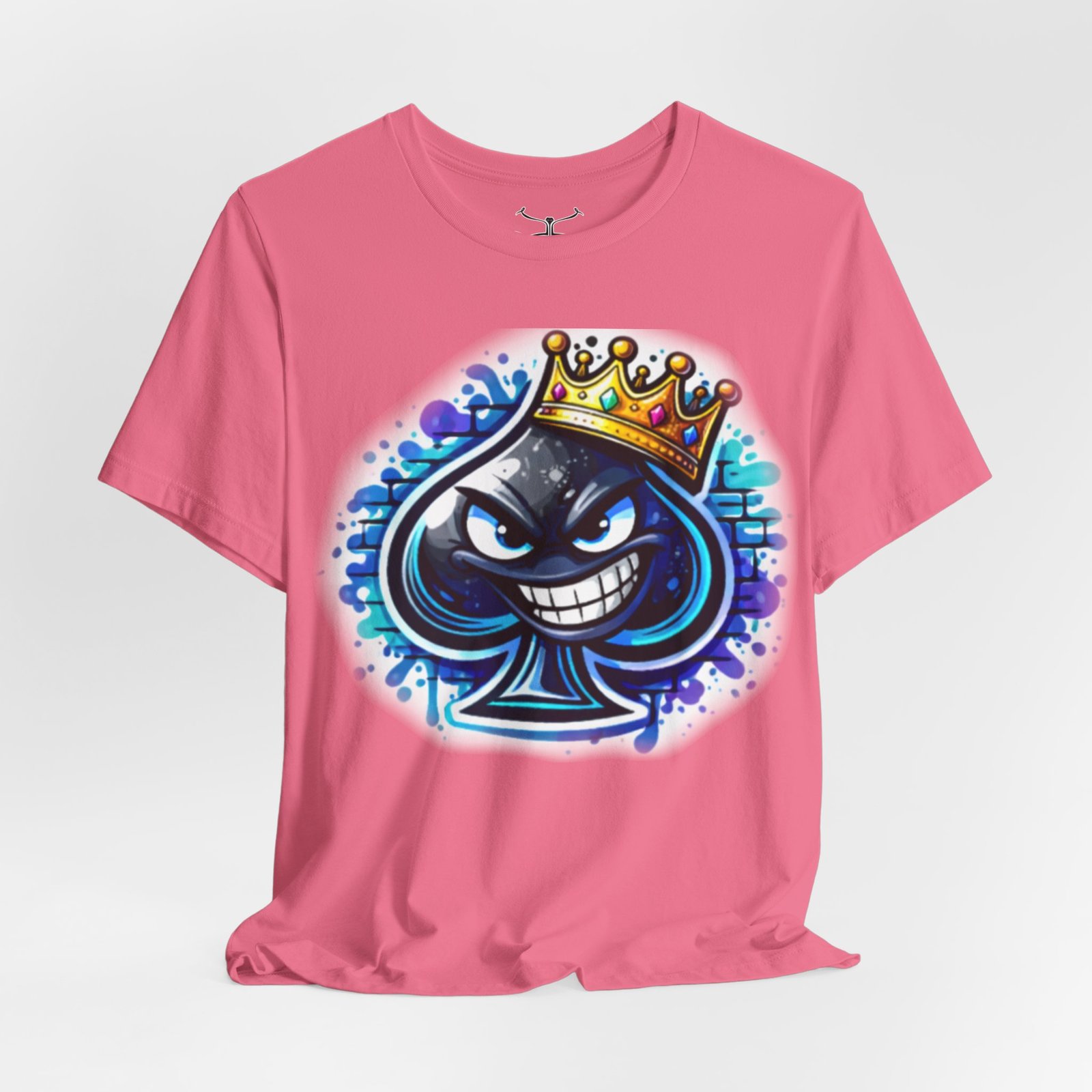 Spades Unisex Jersey Short Sleeve Tee - Image 40