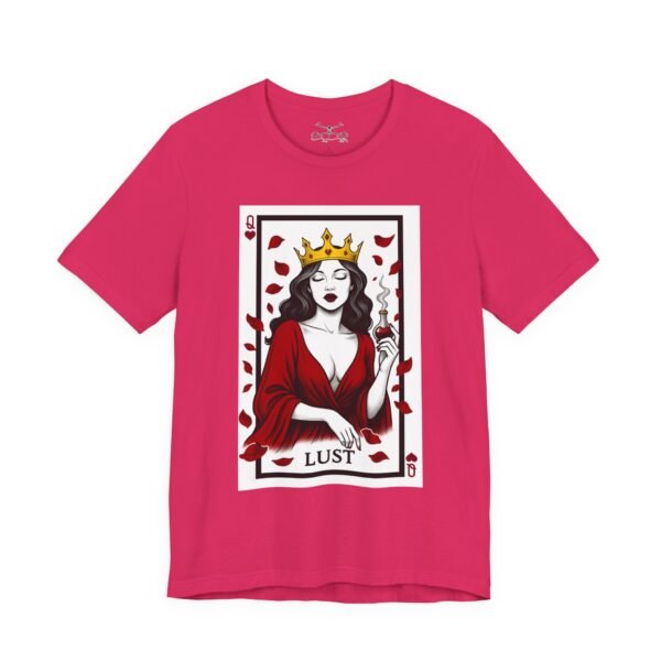 Lust Cotton Crew Tee - Image 33