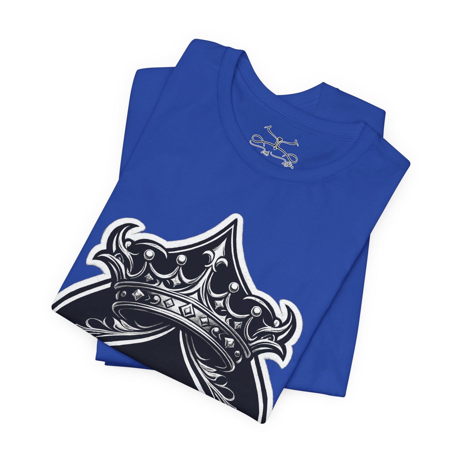 Spades Unisex Jersey Short Sleeve Tee - Image 27