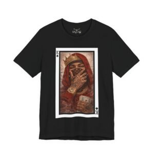 Speak no Evil Cotton Crew Tee - Image 2