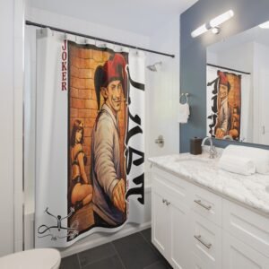 Lust Shower Curtains - Image 3