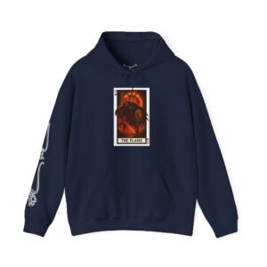 Aries - The Spark Unisex Heavy Blend™ Hooded Sweatshirt - Image 29