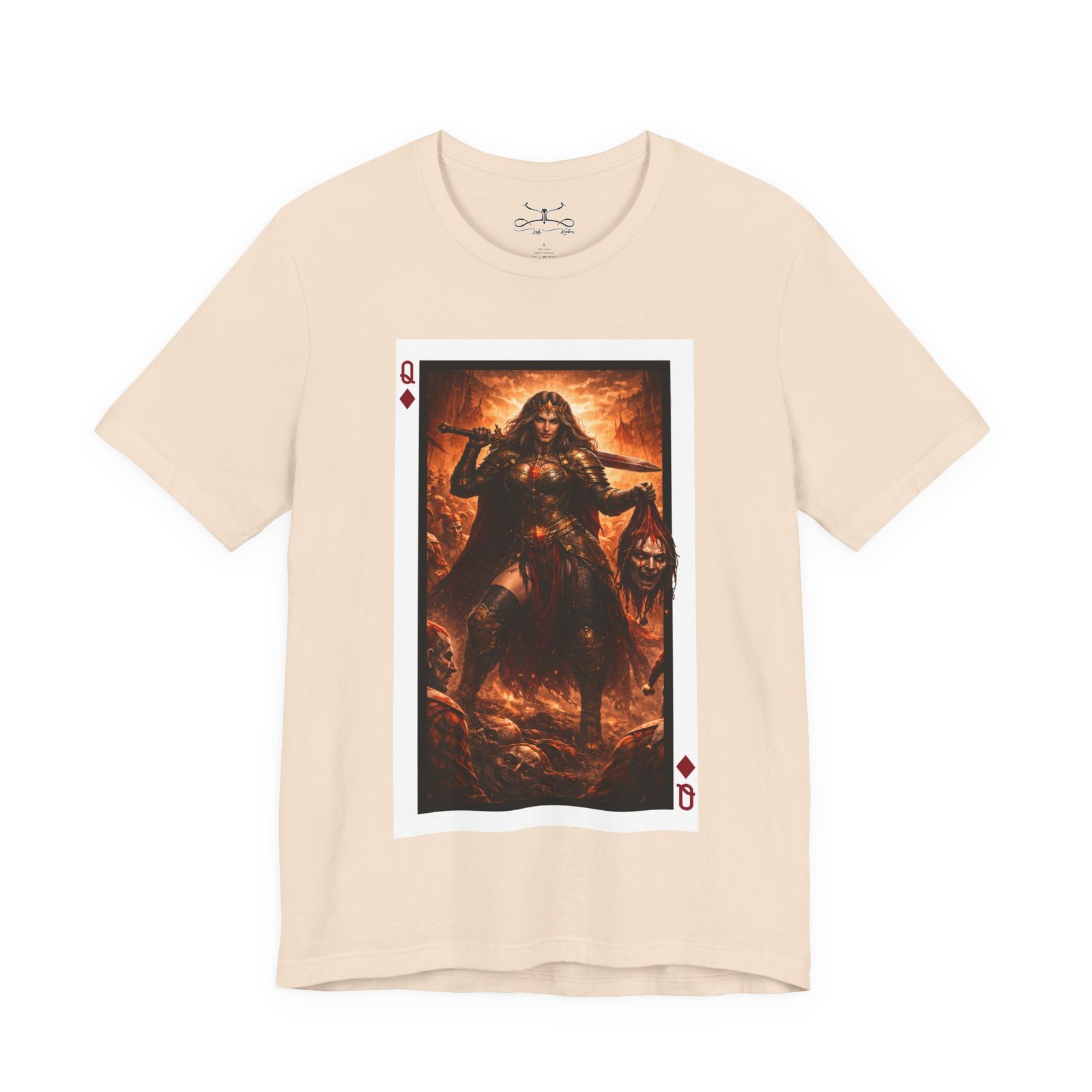 Rein in Ruins T-Shirt - Image 9