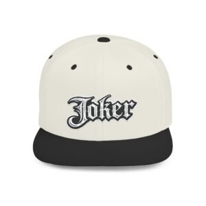 Joker Snapback Hat - Image 49