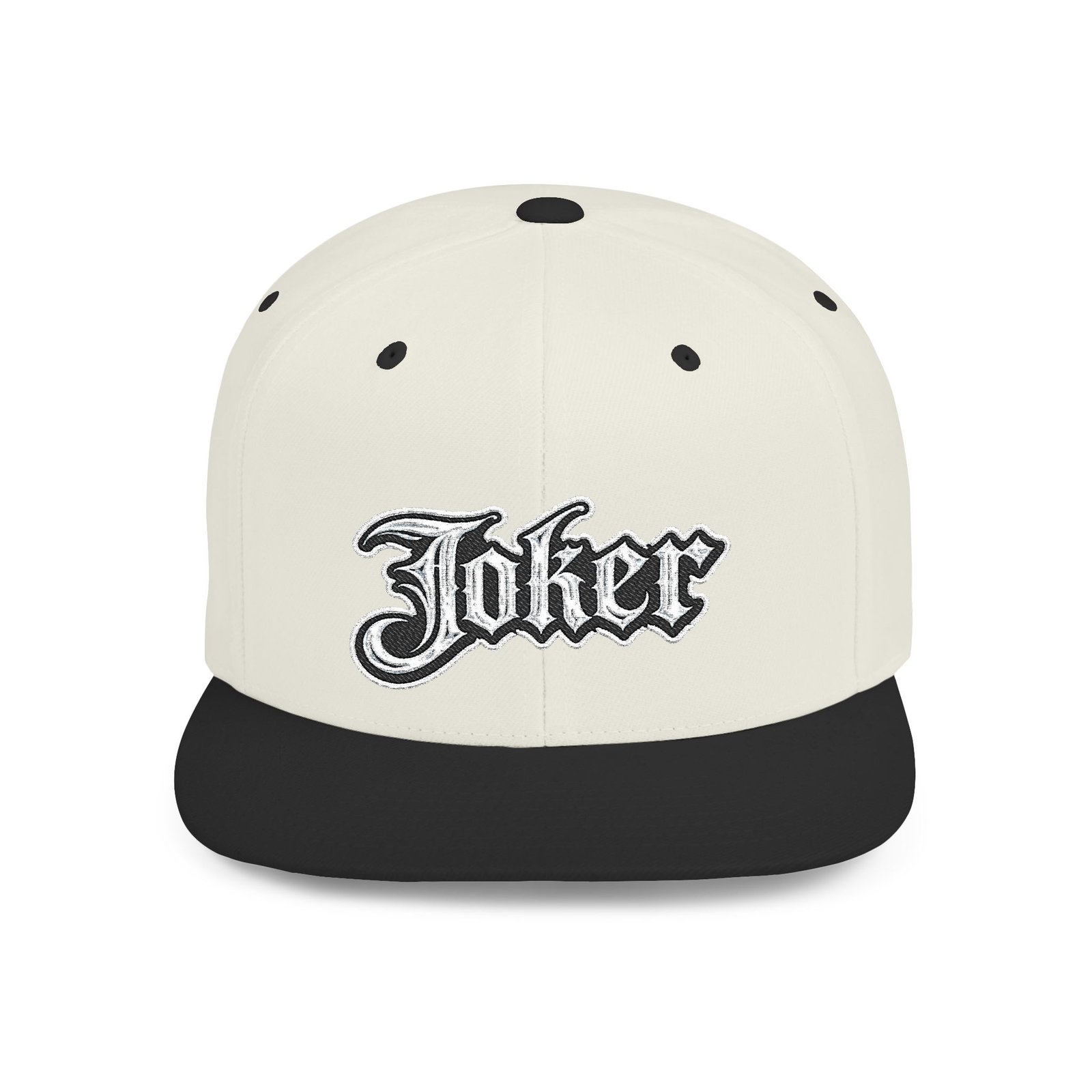 Joker Snapback Hat - Image 49