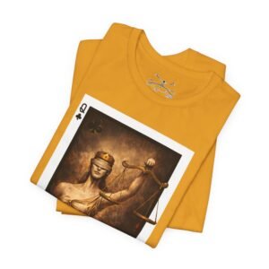 Blind Justice Cotton Crew Tee - Image 23