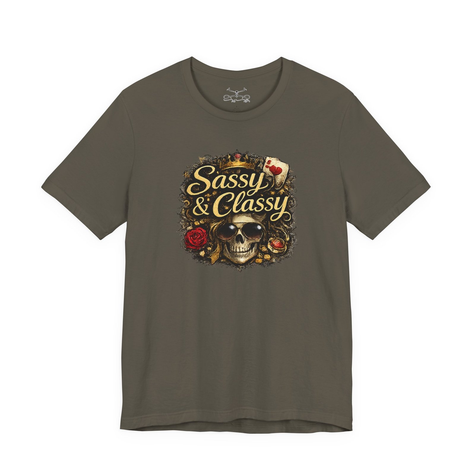 Sassy & Classy T-Shirt - Image 17
