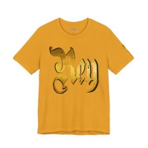 Rey 21 Cut Unisex Short Sleeve Tee - Image 13