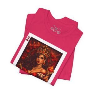 Queen of Hearts T-Shirt - Image 39