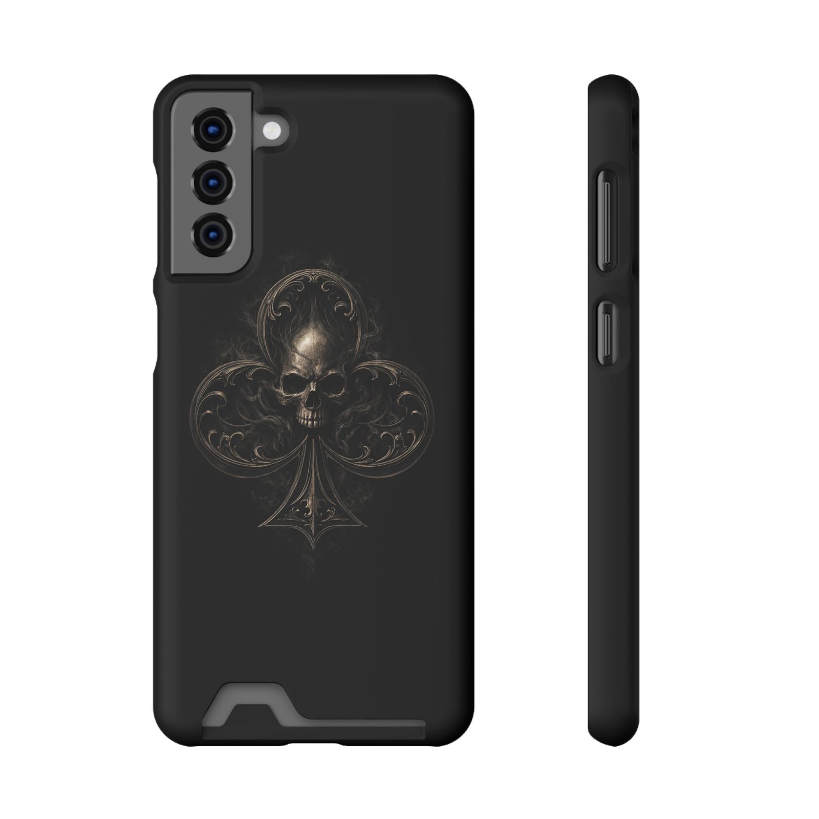 Club – Deck of Cards Slim Card Holder Phone Case | LordzKreationz - Image 85