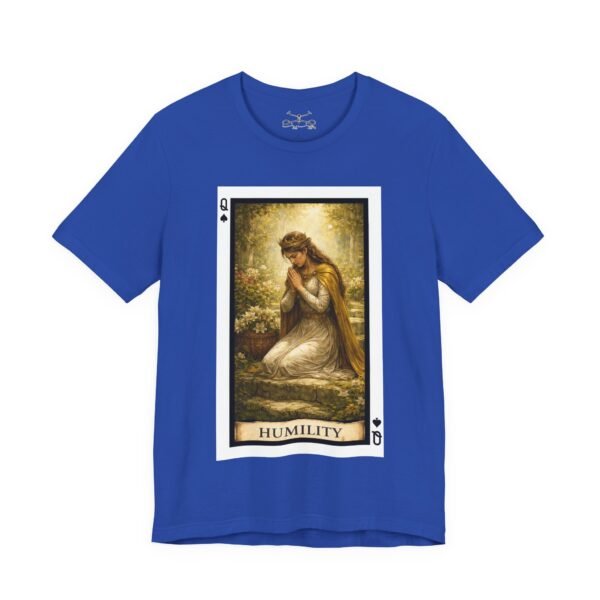 Humility Cotton Crew Tee - Image 21