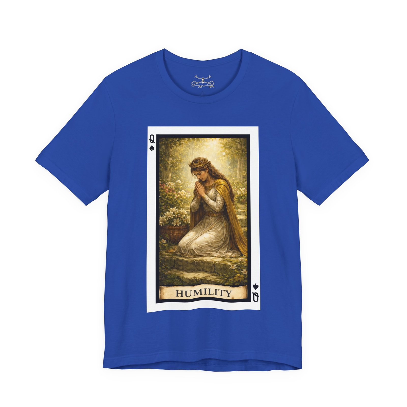 Humility Cotton Crew Tee - Image 21