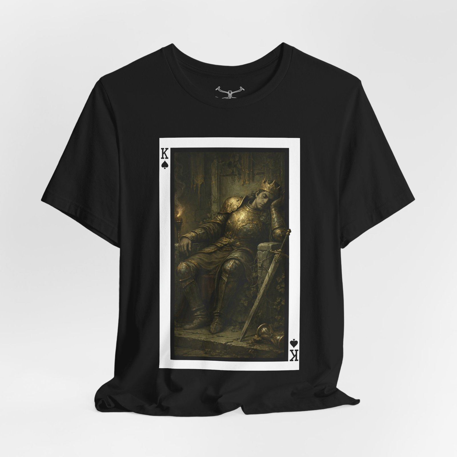 Sloth Cotton Crew Tee - Image 1