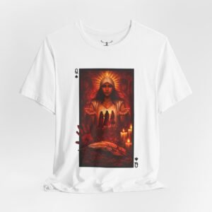 The Loss Cotton Crew Tee - Image 8