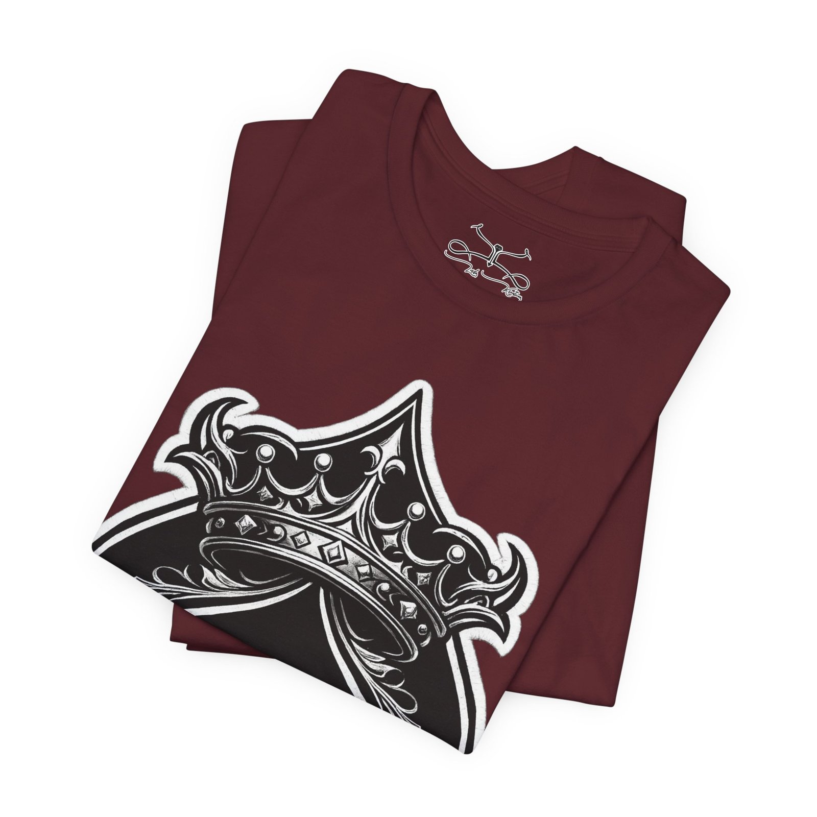 Spades Unisex Jersey Short Sleeve Tee - Image 47