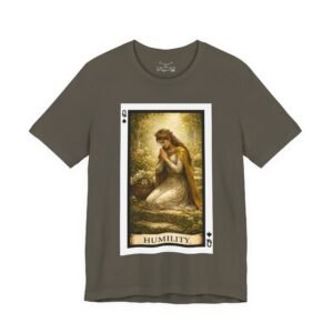 Humility Cotton Crew Tee - Image 17