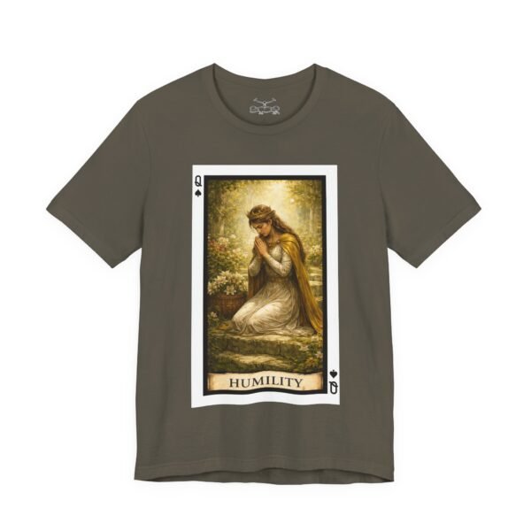 Humility Cotton Crew Tee - Image 17