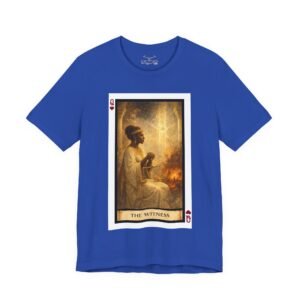 The Witness Cotton Crew Tee - Image 25