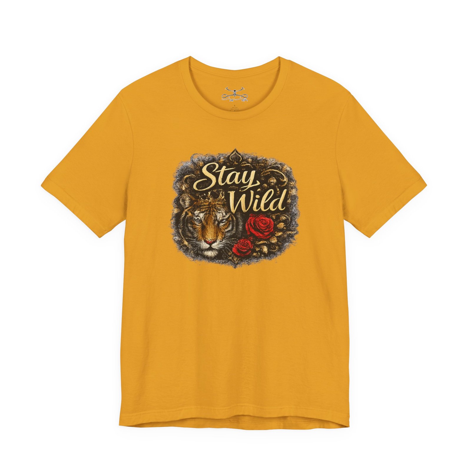 Stay WIld T-Shirt - Image 13