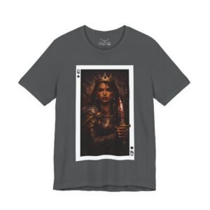 Revenge – Deck of Cards Graphic T-Shirt - Image 29