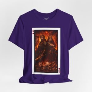 Crowned in Blood T-Shirt - Image 36