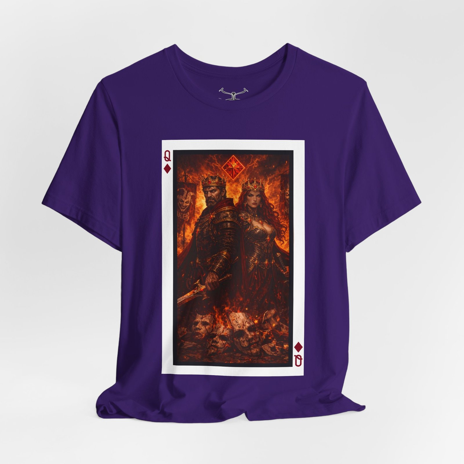 Crowned in Blood T-Shirt - Image 36