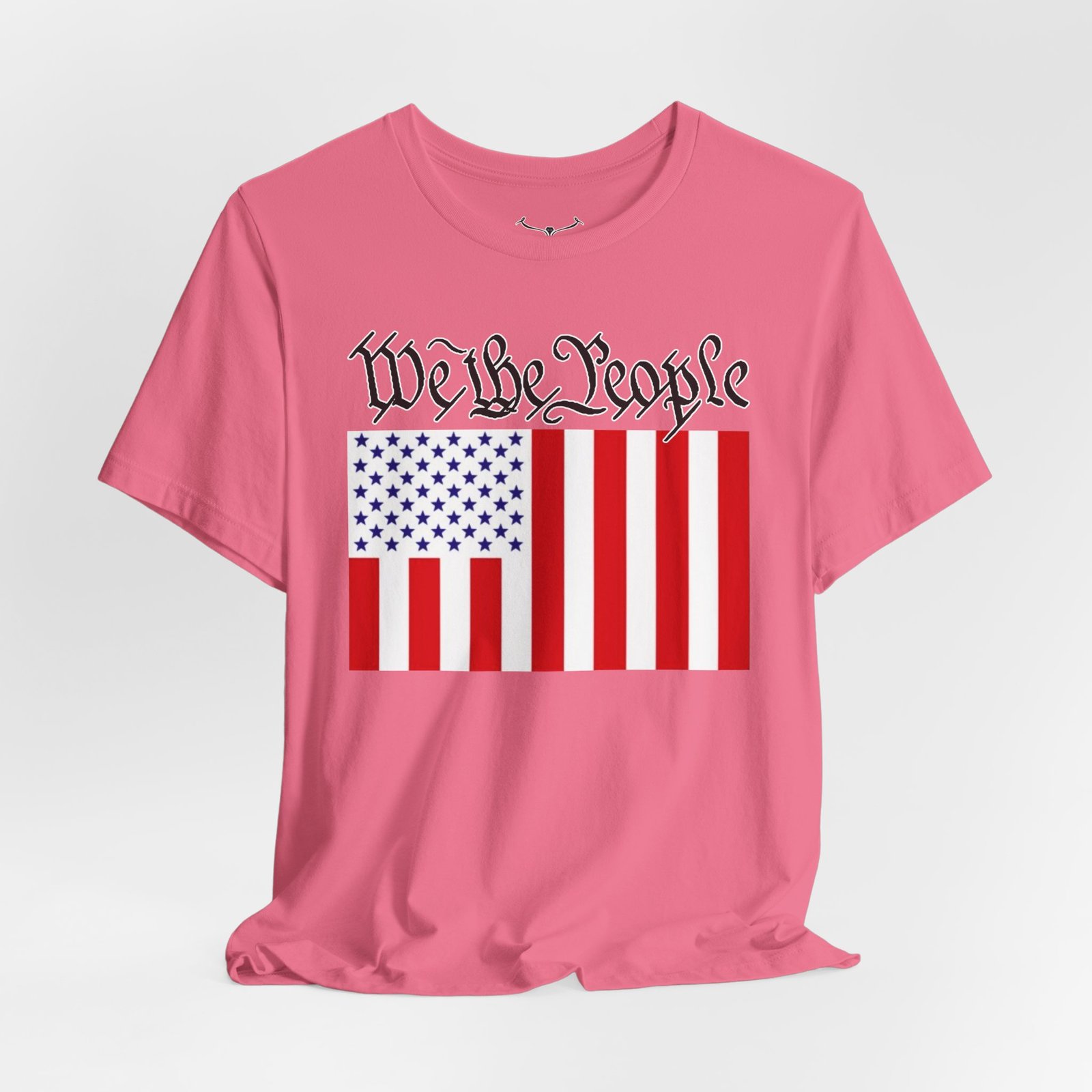 We the People Unisex Jersey Short Sleeve Tee - Image 40