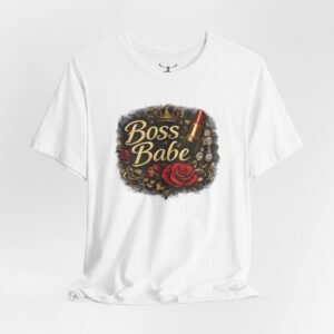 Boss Babe T-Shirt - Image 8