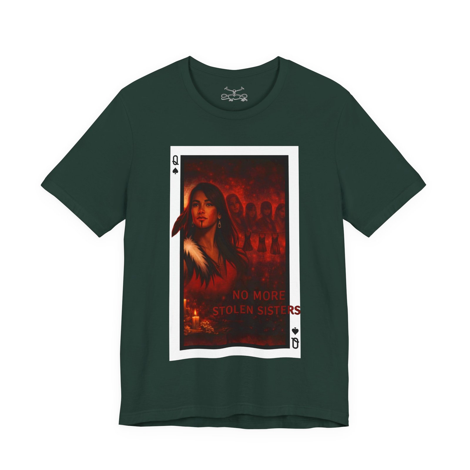 Loss Cotton Crew Tee - Image 21