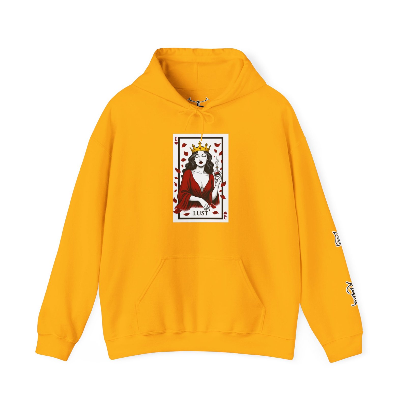 Lust Heavy Blend™ Hooded Sweatshirt - Image 13