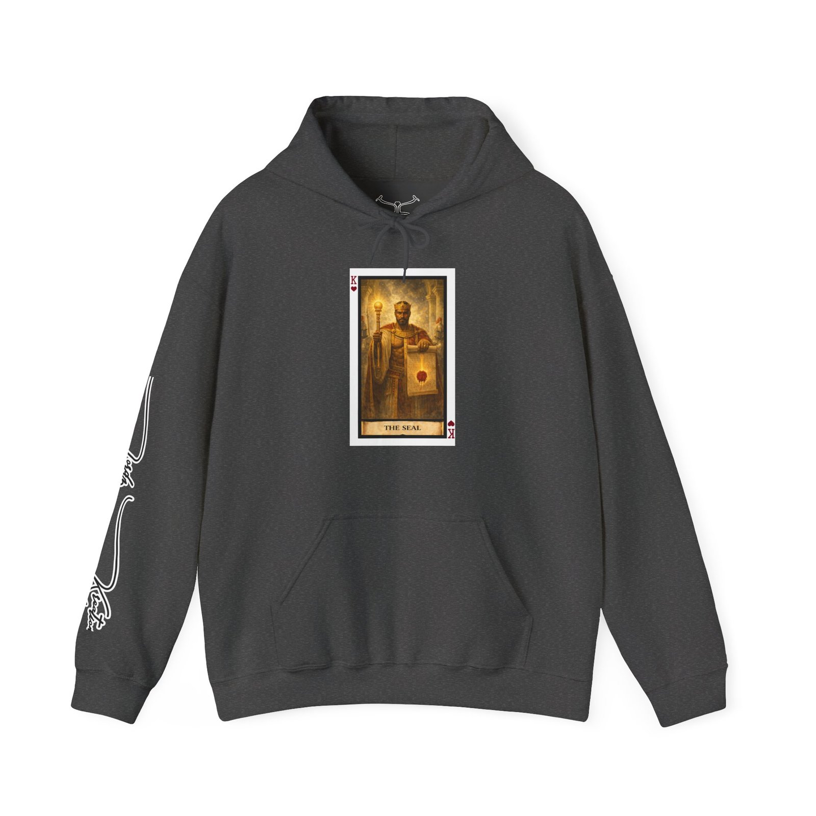 The Seal Unisex Heavy Blend™ Hooded Sweatshirt - Image 21