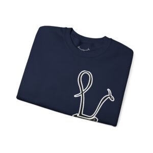 Casual Unisex Sweatshirt - Image 39