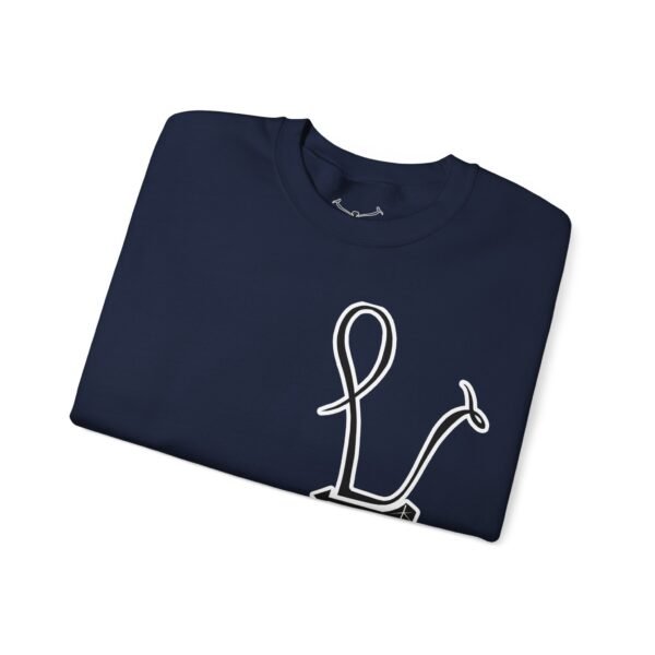 Casual Unisex Sweatshirt - Image 39