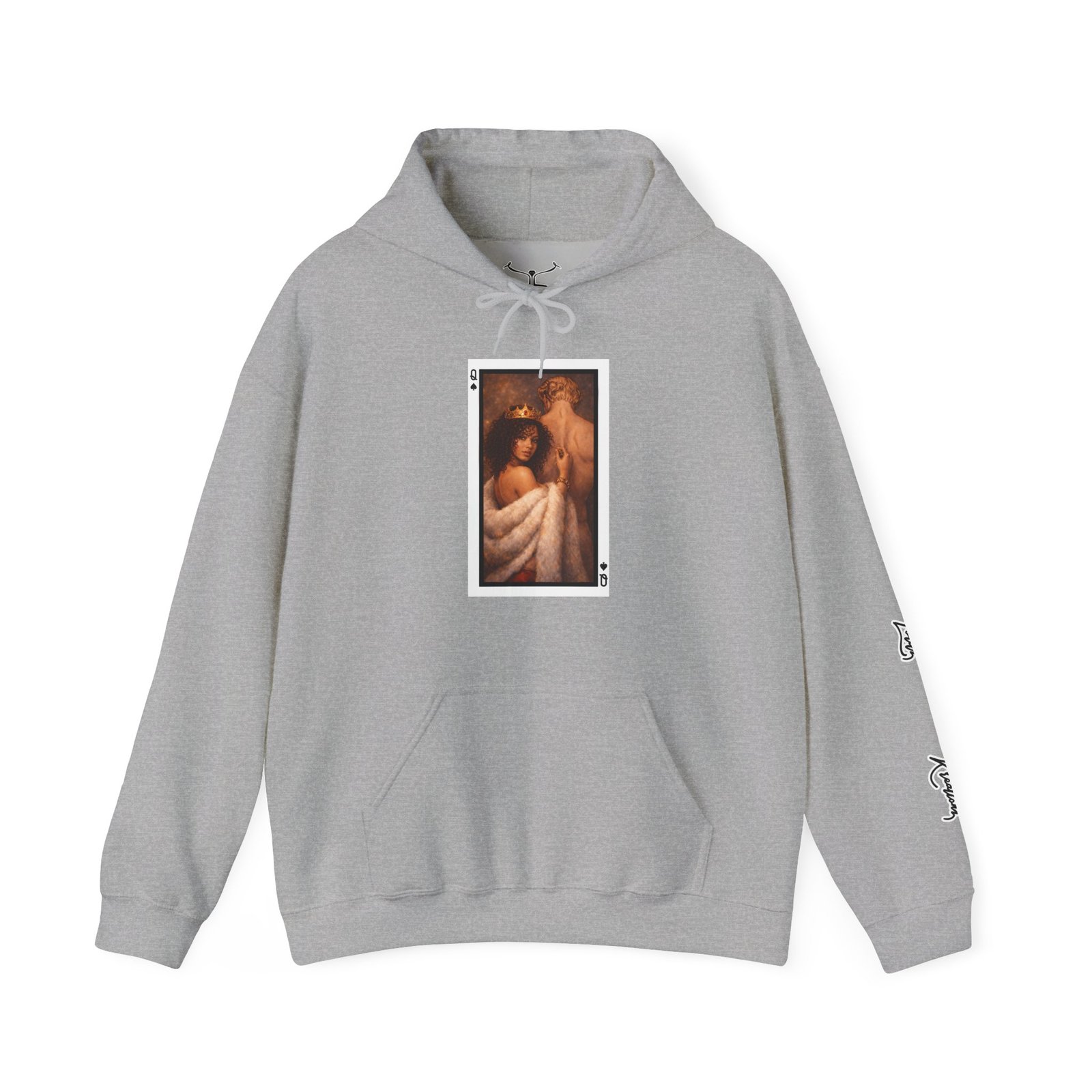 Sacred Temptation Heavy Blend™ Hooded Sweatshirt - Image 9