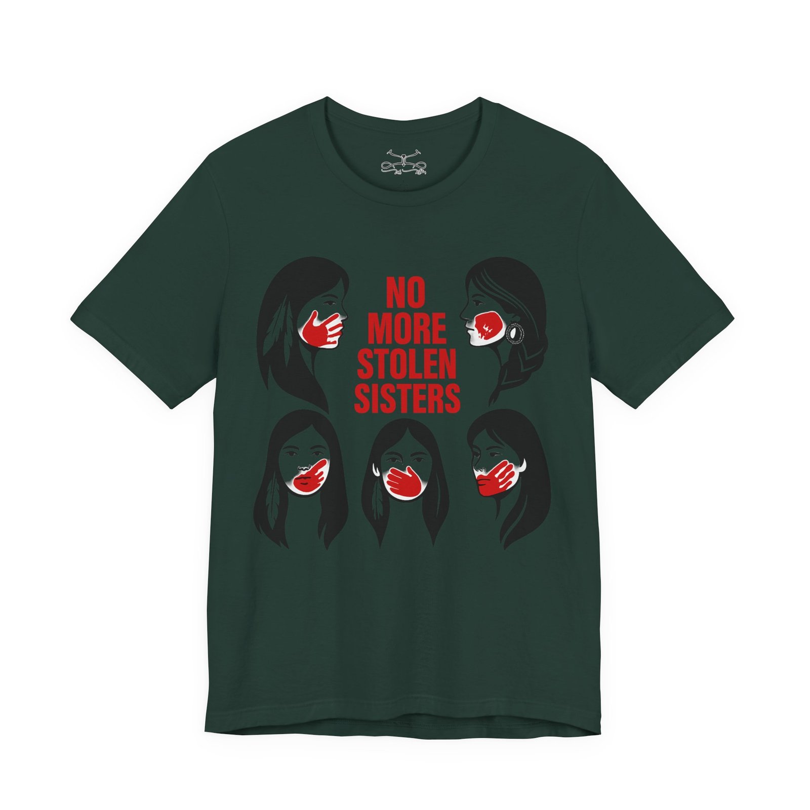 Stolen Sisters Cotton Crew Tee - Image 21