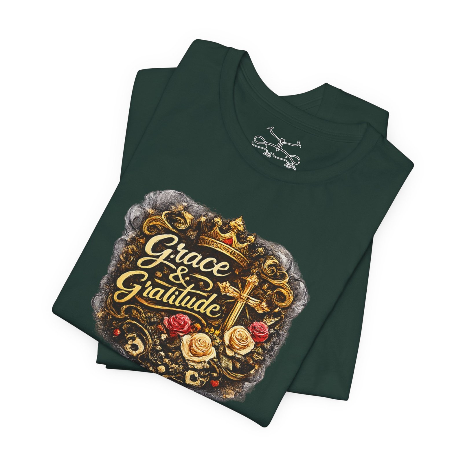 Grace and Gratitude T-Shirt - Image 23