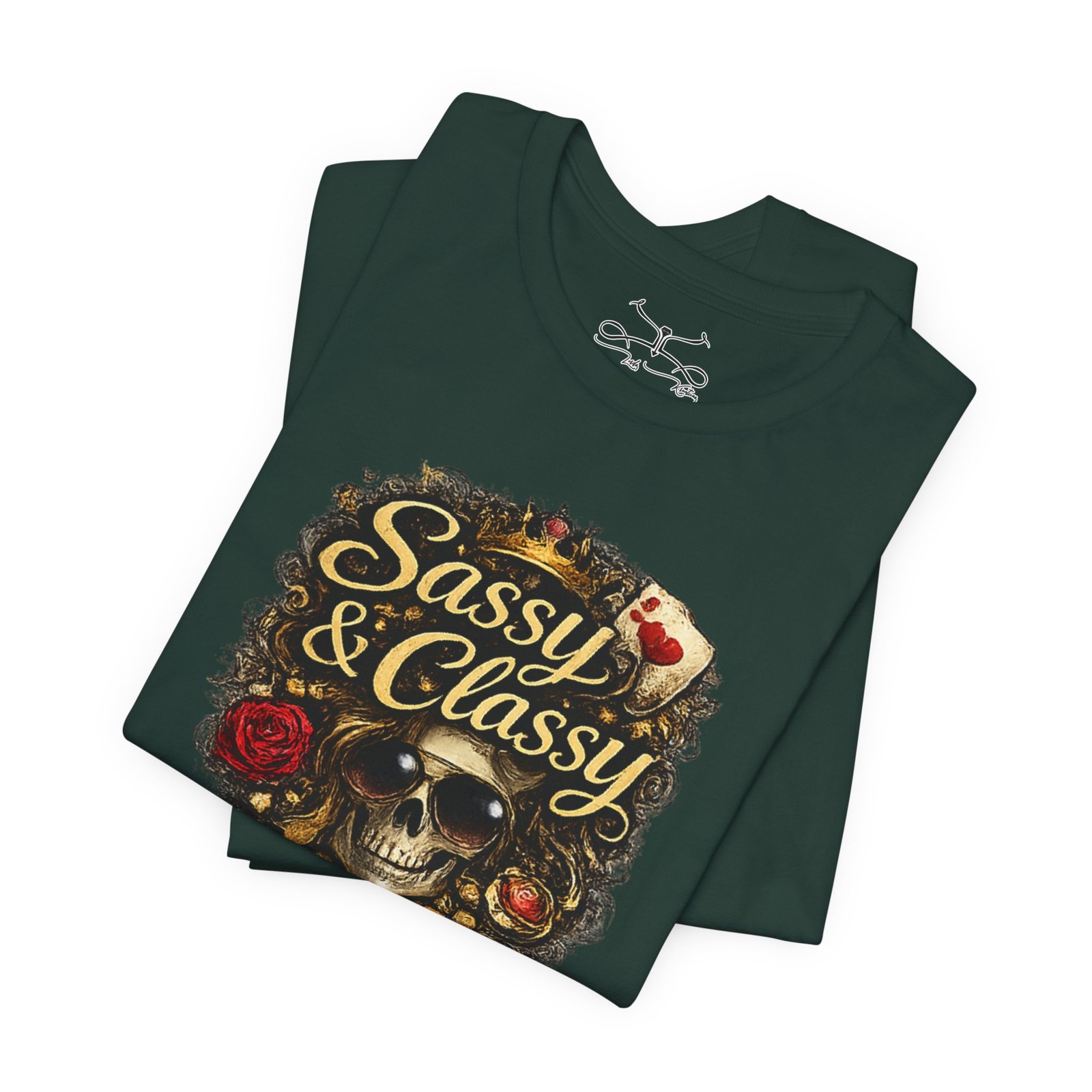 Sassy & Classy T-Shirt - Image 23