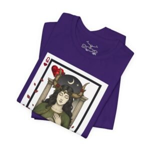Taurus Cotton Crew Tee - Image 35
