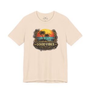 Good Vibes T-Shirt - Image 9