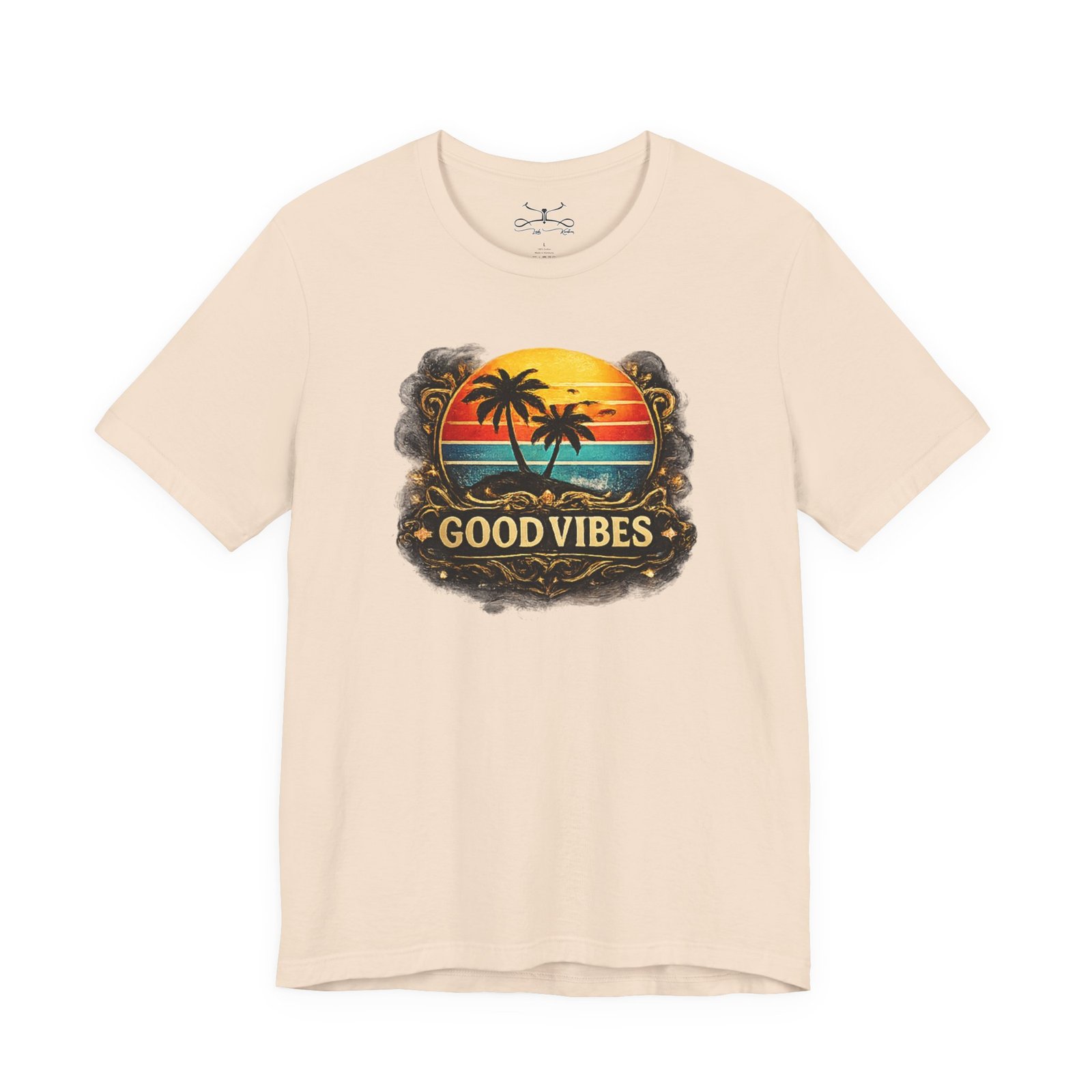 Good Vibes T-Shirt - Image 9