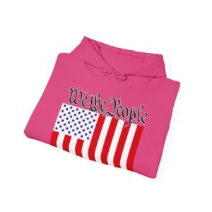 We the People Unisex Heavy Blend™ Hooded Sweatshirt - Image 40